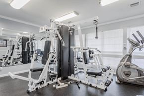 Fayetteville apartment for rent - fitness center at Henley, Fayetteville, NC, 28311
