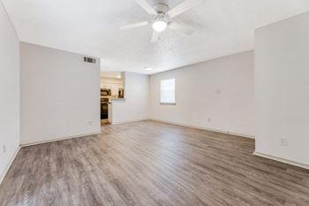Wood-style plank flooring*
