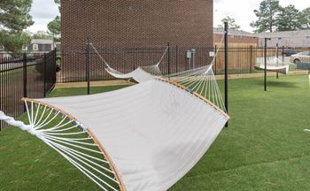 Hammock garden