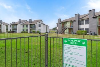 Bark park