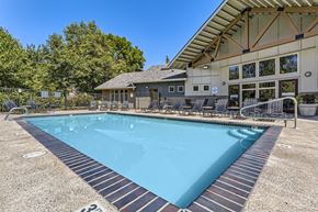 Fairview apartment for rent - the swimming pool at our apartments