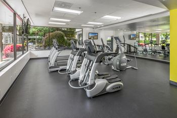 Premier 24 hour fitness center
