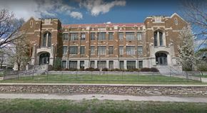 Topeka apartment for rent - Curtis Homes Historic Schoolhouse 1 Bedroom Apartments