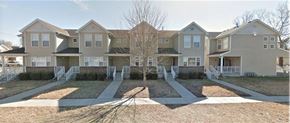 Topeka apartment for rent - Curtis Homes 3 Bedroom Townhouses