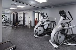 Burtonsville apartment for rent - Fitness Center