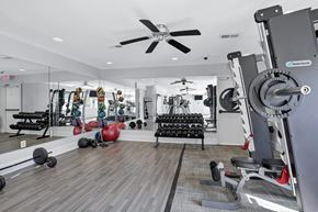 Glen Burnie apartment for rent - Fitness Center