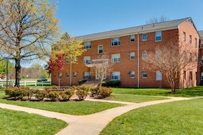 Hyattsville apartment for rent - Building Exterior
