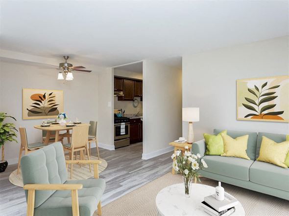 Beltsville apartment for rent - Renovated Home