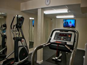 Greenbelt apartment for rent - Fitness Center