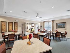 Silver Spring apartment for rent - Activities room