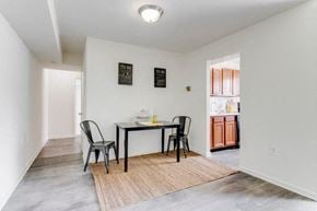 Annandale apartment for rent - Dining Room Model
