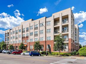 Portsmouth apartment for rent - Building Exterior