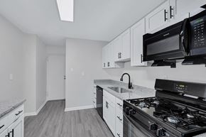 Silver Spring apartment for rent - Kitchen