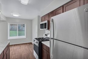 Silver Spring apartment for rent - Eat-in Kitchen