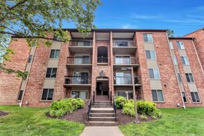 Silver Spring apartment for rent - Building Entrance