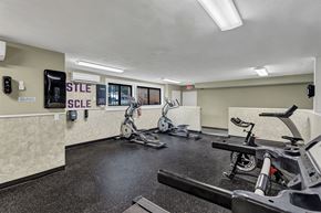 Silver Spring apartment for rent - Fitness center