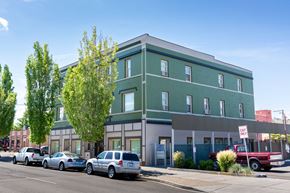 Walla Walla apartment for rent - Belmont Apartments Street View