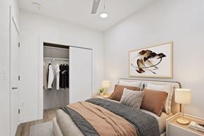 Salt Lake City apartment for rent - AP1 Lofts - Studio & 1 Bedroom Apartments For Rent in Downtown Salt Lake City, UT - Interior