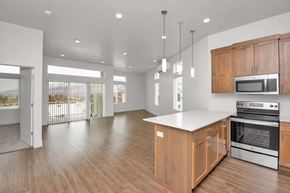 Bountiful apartment for rent - the gathering place at gardner village living room and dining room