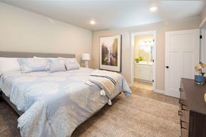 Payson townhouse for rent - bedroom atVALO at South Haven Farms townhomes in Payson, UT