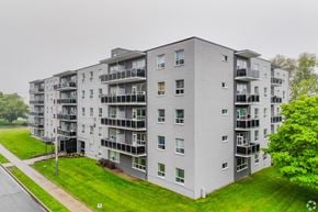 Hamilton apartment for rent - Exterior