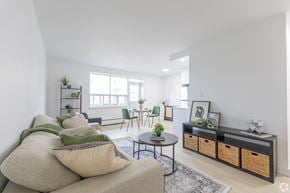 Hamilton apartment for rent - Living Room