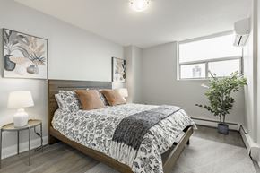 Hamilton apartment for rent - Bedroom Left