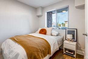 Stoney Creek apartment for rent - Bedroom