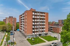 Stoney Creek apartment for rent - Exterior