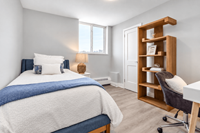 Hamilton apartment for rent - Bedroom All
