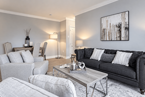 Hamilton apartment for rent - Living Right
