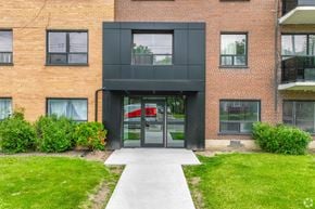 Hamilton apartment for rent - Entrance