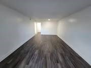 Floor plan for 1 bed, 1.5 baths, 960 sqft