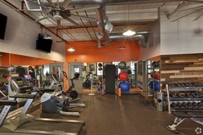 Augusta apartment for rent - Fitness center with all the equipment needed for a great workout.