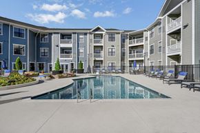 Raleigh apartment for rent - our apartments at the district feature a swimming pool