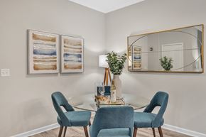 Wake Forest apartment for rent - Dining Room Area