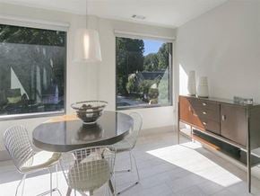 Decatur apartment for rent - a dining room with a table and chairs