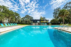 Clearwater apartment for rent - the swimming pool at the resort at longboat key club