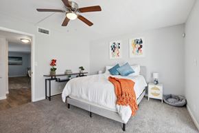 Largo apartment for rent - Bedroom