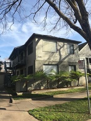 Sacramento apartment for rent - A house with a tree in front of it.