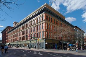 Denver apartment for rent - The Denver Dry Goods Building Exterior