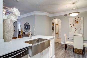 Decorative crown molding