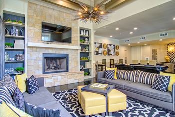 Resident clubhouse