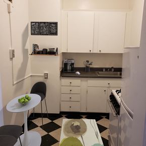 Portland apartment for rent - Kitchen