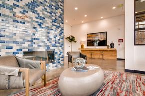 Portland apartment for rent - Lobby at Holm at Sellwood, Portland Oregon