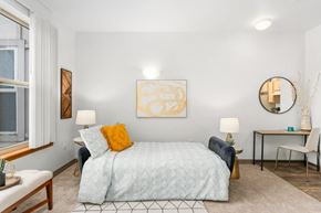 Portland apartment for rent - Large Bedroom at Fifth Avenue Place Apartments, Portland, OR