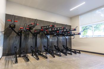 Cardio machines