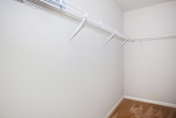 Large closet