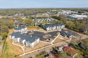 Greenville apartment for rent - Aerial View of the community at Dunean Creek Apartments, Greenville, SC, 29611