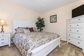 Beaufort apartment for rent - Bedroom With Adequate Storage at Cross Creek Apartments, South Carolina
